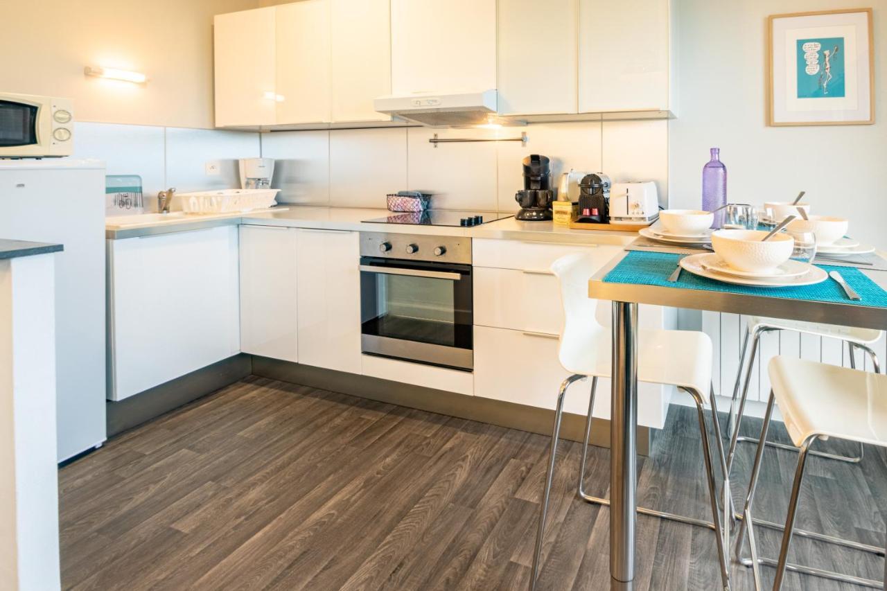 Le Hygge Apartment Saint-Malo Exterior photo