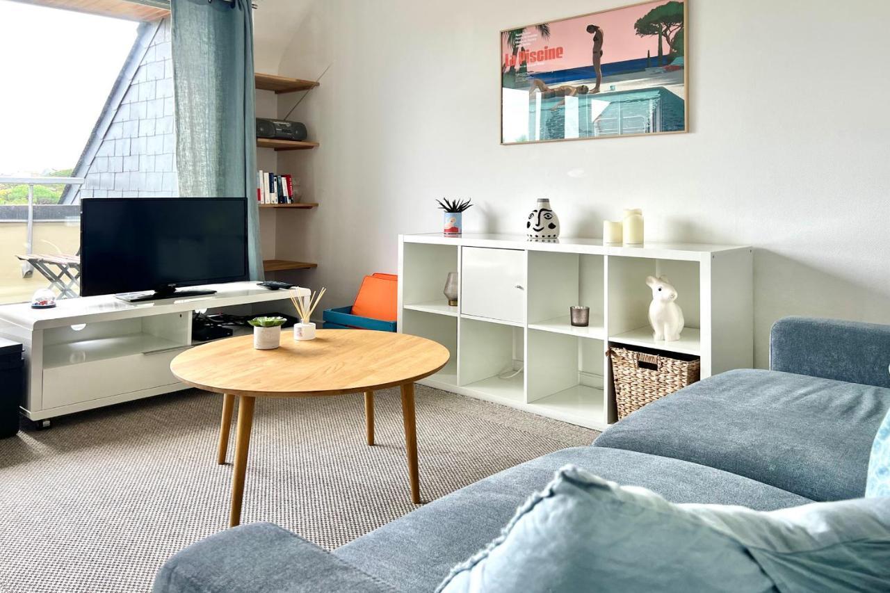 Le Hygge Apartment Saint-Malo Exterior photo