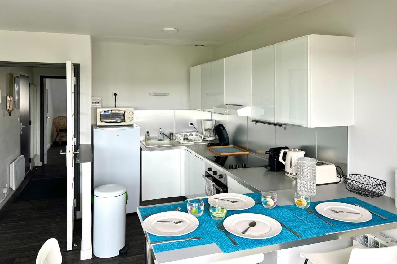 Le Hygge Apartment Saint-Malo Exterior photo