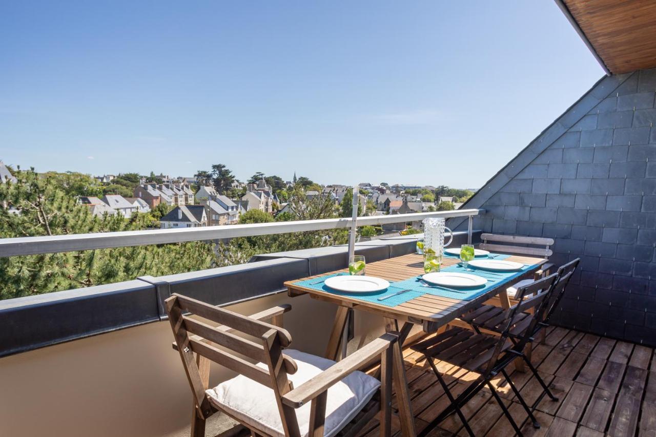 Le Hygge Apartment Saint-Malo Exterior photo