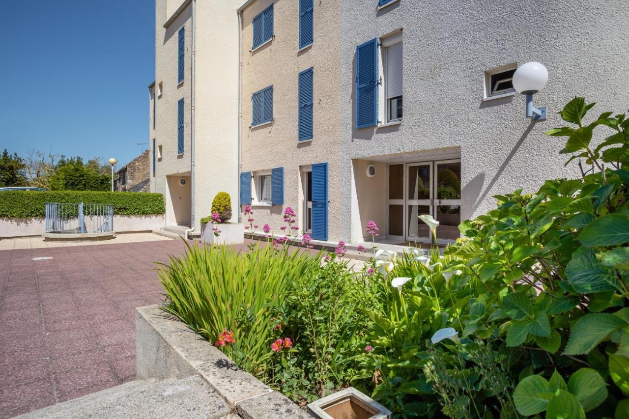 Le Hygge Apartment Saint-Malo Exterior photo